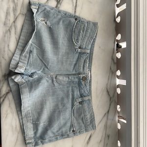 Paige Jean shorts size 29
